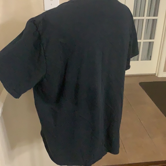 Funky Star Wars black Smugglers Bounty Yoda short sleeve t-shirt - Picture 8 of 12